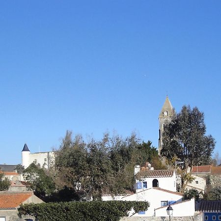 Le Buzet Bleu Bed & Breakfast Noirmoutier-en-l'Ile Exteriör bild