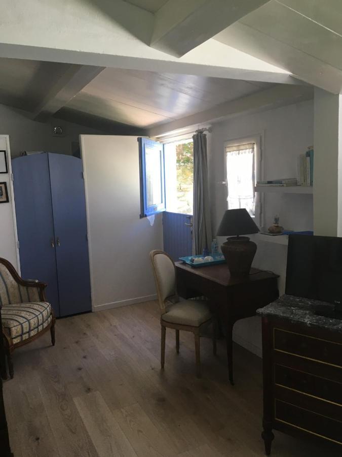 Le Buzet Bleu Bed & Breakfast Noirmoutier-en-l'Ile Exteriör bild