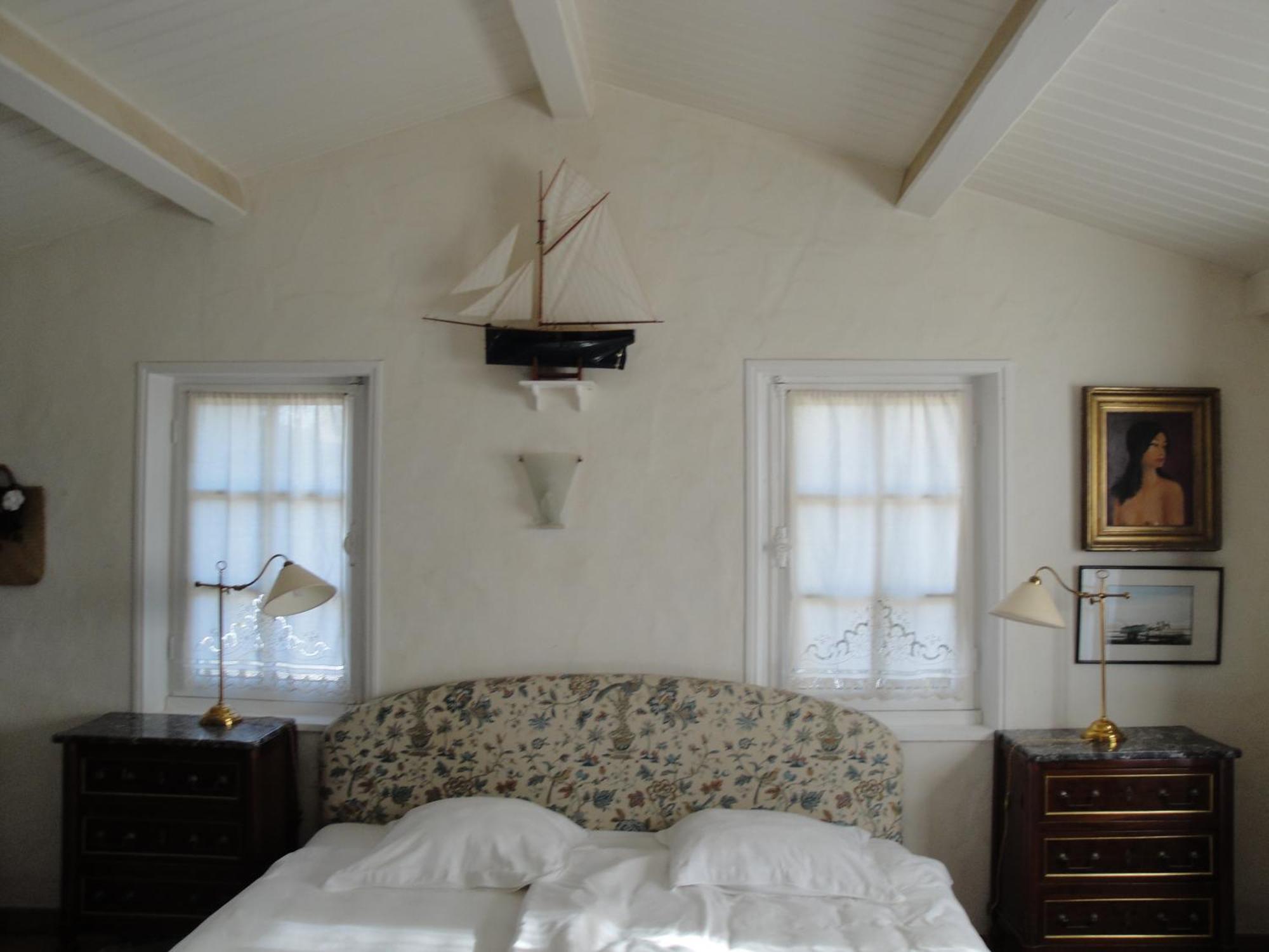 Le Buzet Bleu Bed & Breakfast Noirmoutier-en-l'Ile Exteriör bild